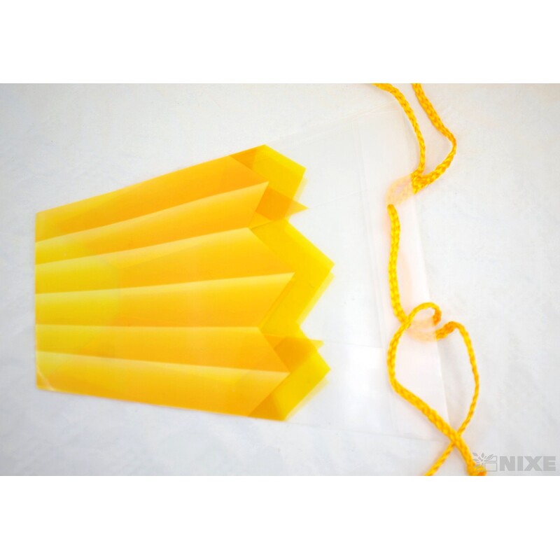 TAŠKA PLAST 11x26x12cm*MIX BAREV