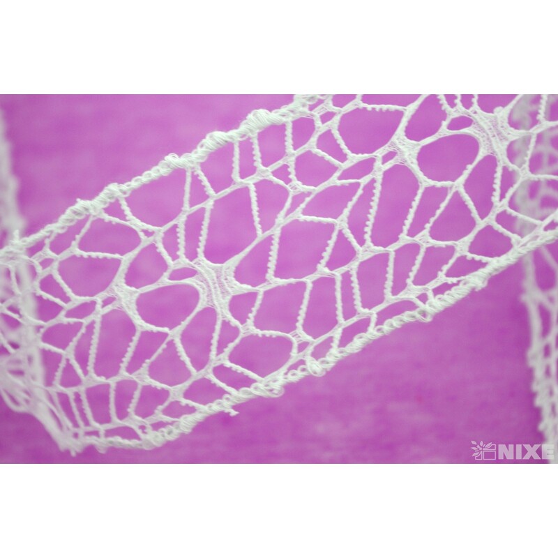 STUHA SPIDER CRUDE 50mmx10yd*BÍLÁ 23