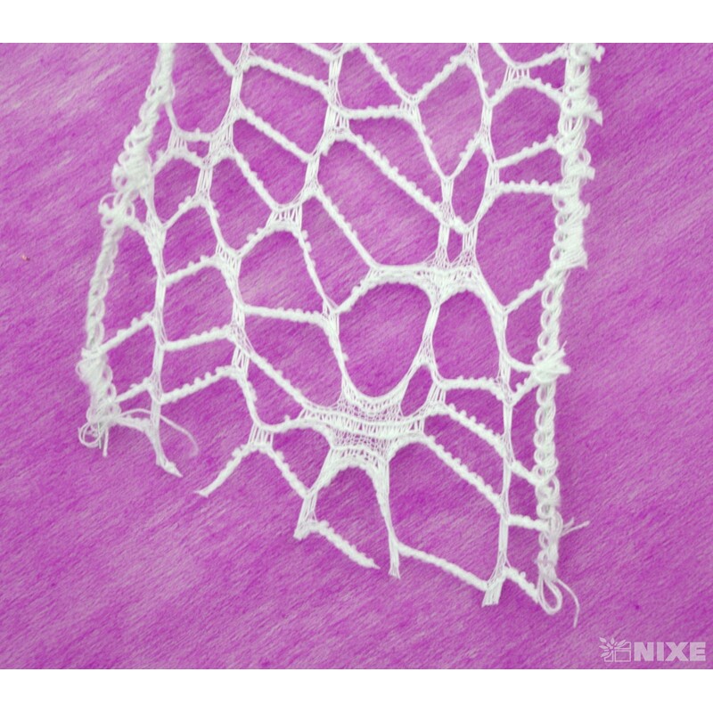 STUHA SPIDER CRUDE 50mmx10yd*BÍLÁ 23