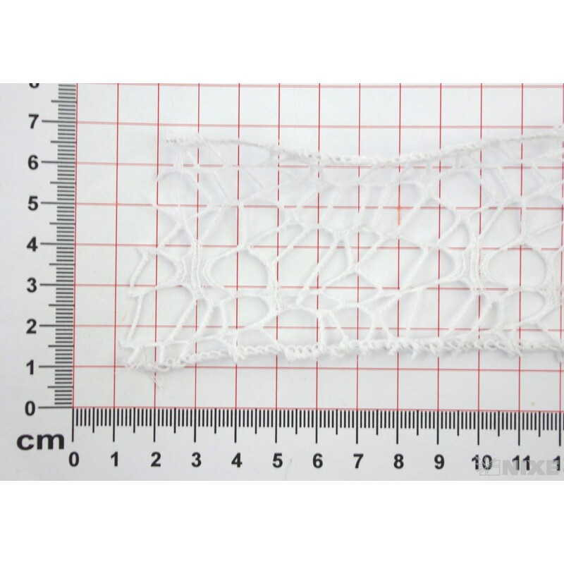 STUHA SPIDER CRUDE 50mmx10yd*BÍLÁ 23