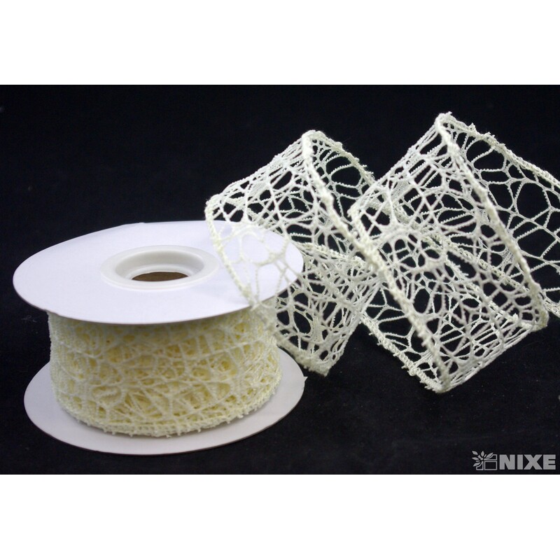 STUHA SPIDER CRUDE 50mmx10yd*KRÉMOVÁ 06