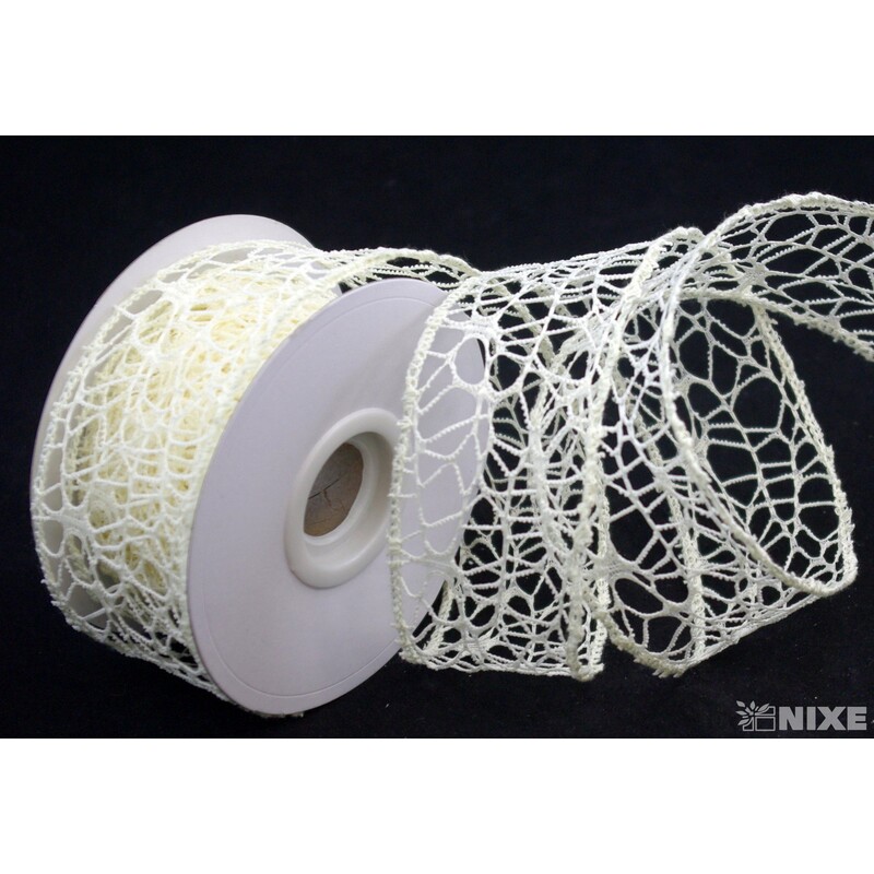 STUHA SPIDER CRUDE 50mmx10yd*KRÉMOVÁ 06