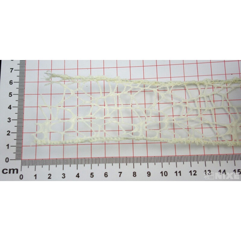 STUHA SPIDER CRUDE 50mmx10yd*KRÉMOVÁ 06