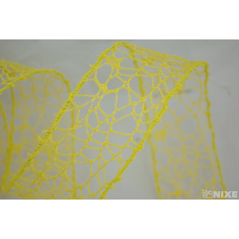 STUHA SPIDER CRUDE 50mmx10yd*ŽLUTÁ 20