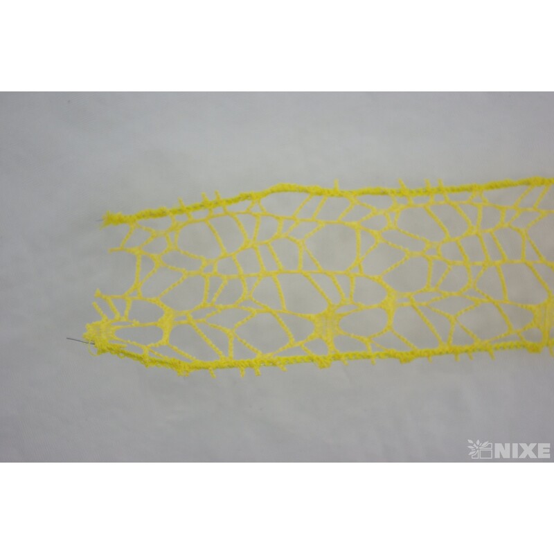 STUHA SPIDER CRUDE 50mmx10yd*ŽLUTÁ 20