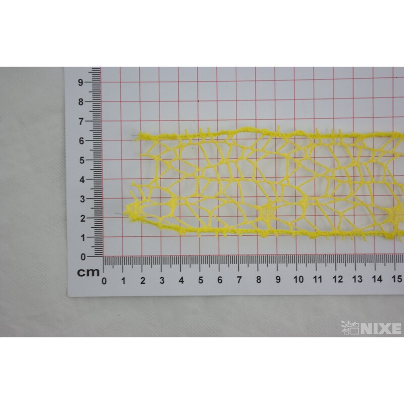 STUHA SPIDER CRUDE 50mmx10yd*ŽLUTÁ 20