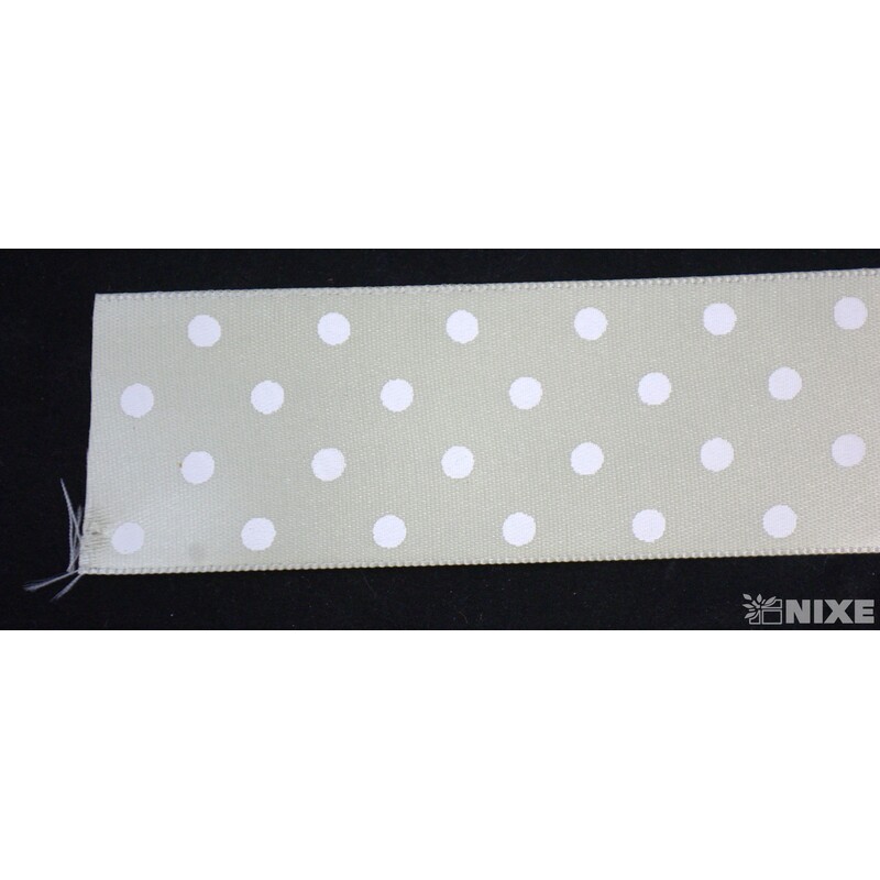 STUHA PUNTÍK N 40mmx25m*KRÉMOVÁ 206