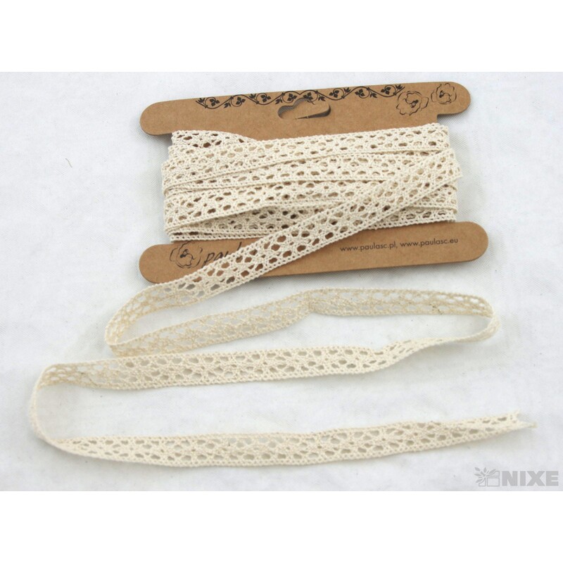 STUHA KRAJKA MIX 10mmx5yd*KRÉMOVÁ