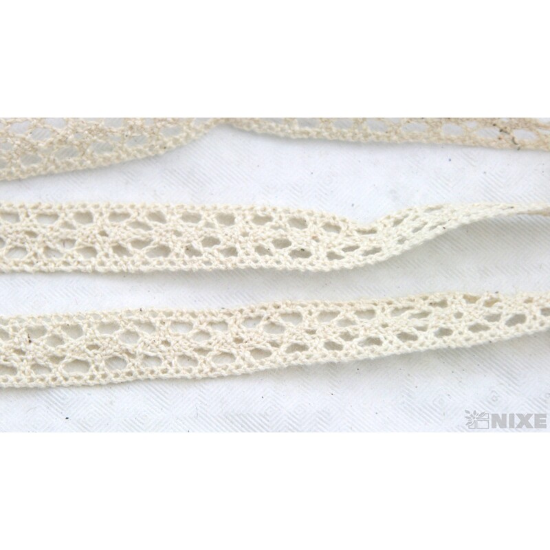 STUHA KRAJKA MIX 10mmx5yd*KRÉMOVÁ