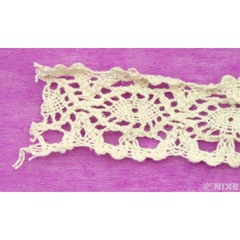 STUHA KRAJKA MIX 30mmx5yd*KRÉMOVÁ