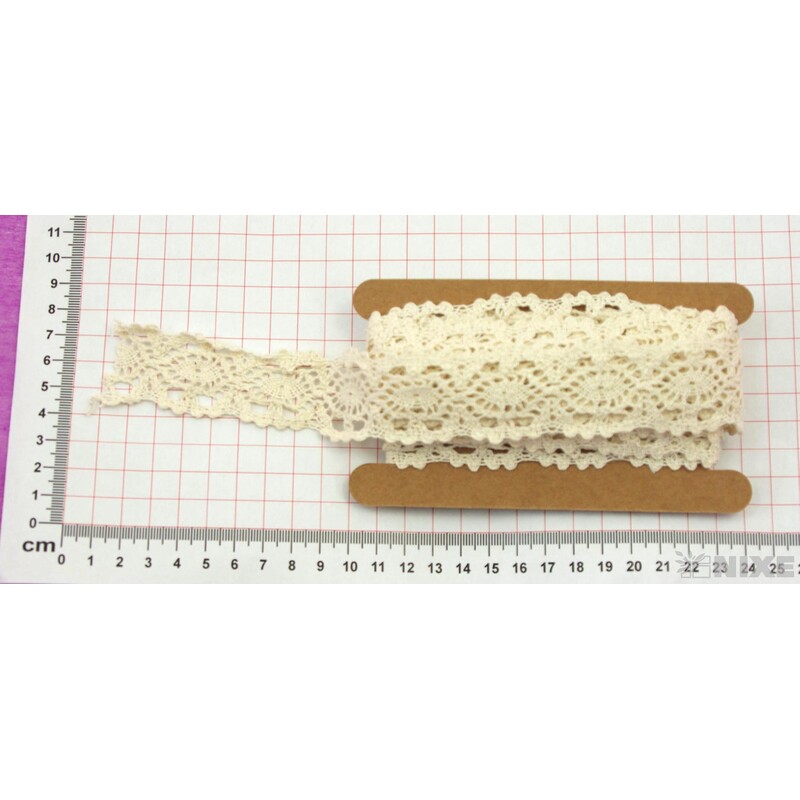 STUHA KRAJKA MIX 30mmx5yd*KRÉMOVÁ