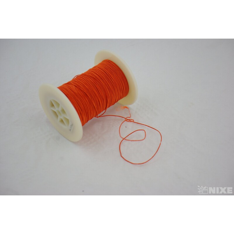 GYMPA SLABÁ CÍVKA 1mmx100m*ORANŽOVÁ TM. 914118