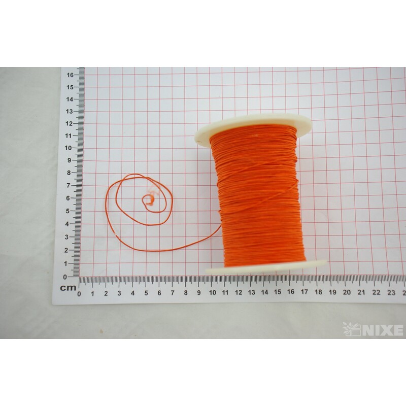 GYMPA SLABÁ CÍVKA 1mmx100m*ORANŽOVÁ TM. 914118