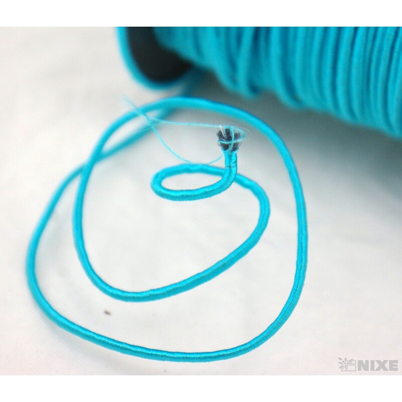 GYMPA SILNÁ CÍVKA 2mmx40m*TYRKYSOVÁ 914011