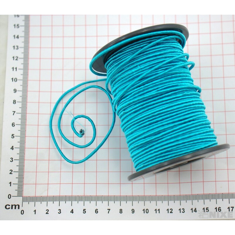 GYMPA SILNÁ CÍVKA 2mmx40m*TYRKYSOVÁ 914011