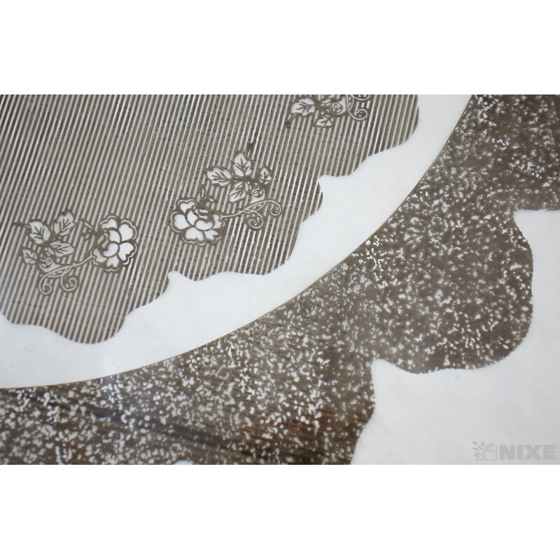 70cm KRAJKA RONDO*ČERNÁ