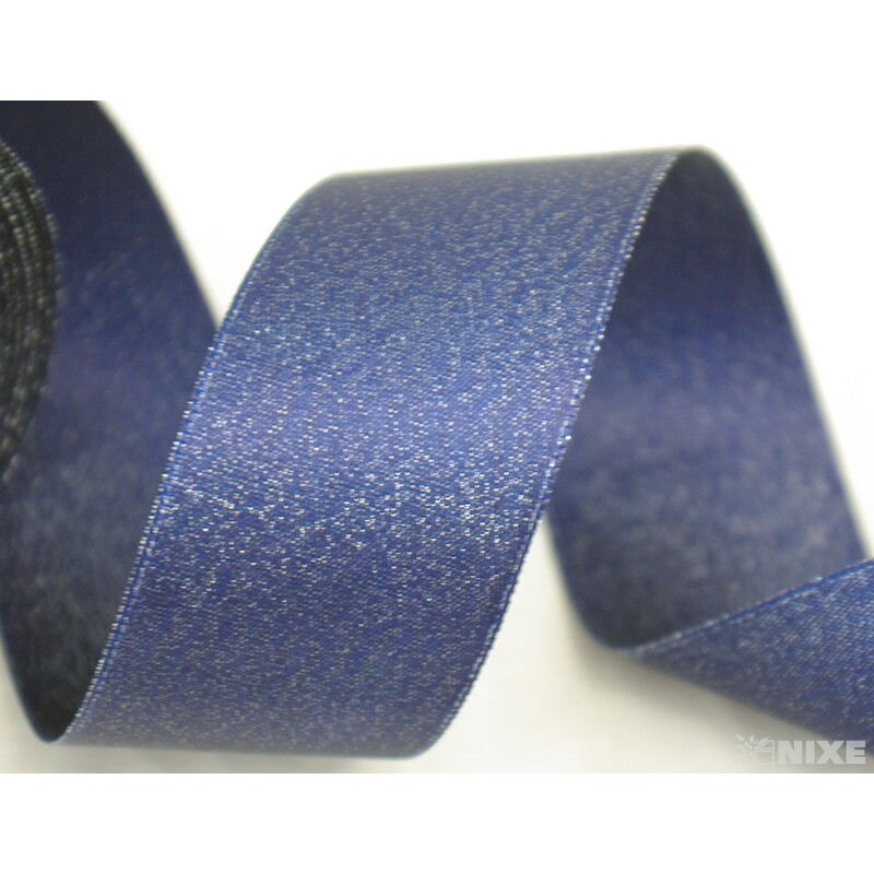 ATLASOVÁ STUHA OBOULÍC.MTP 40mmx20m*MODRÁ TM. 080415