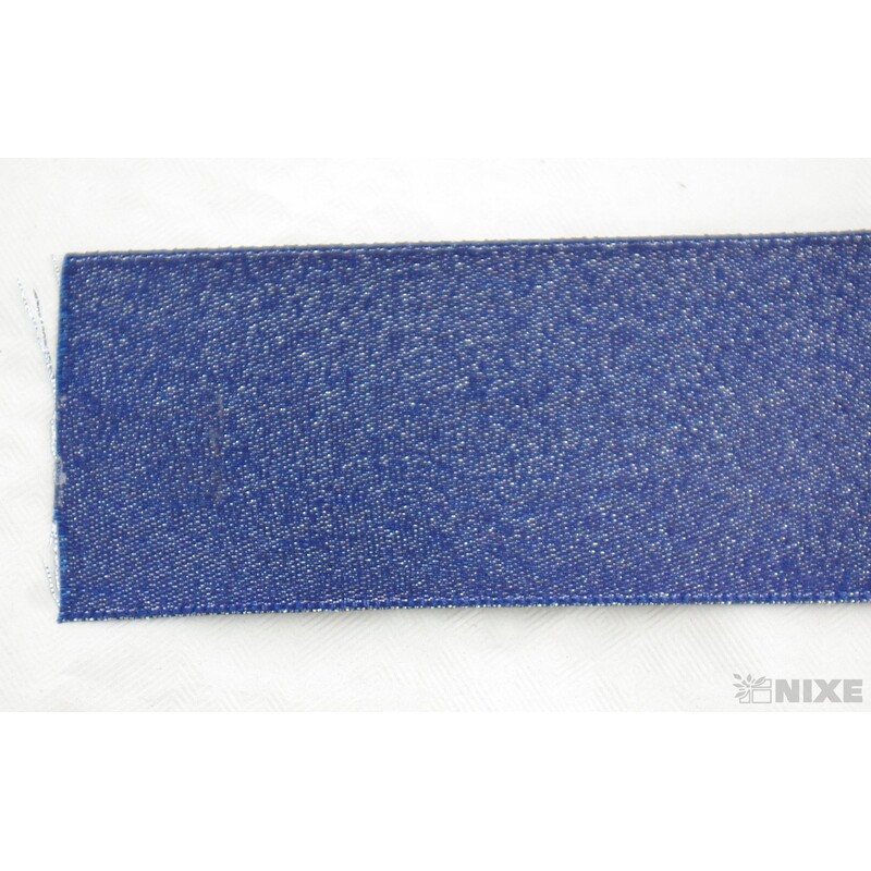 ATLASOVÁ STUHA OBOULÍC.MTP 40mmx20m*MODRÁ TM. 080415