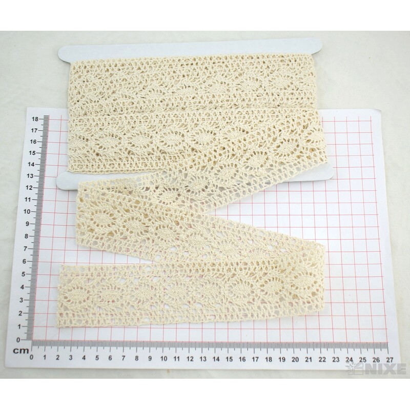 STUHA KRAJKA MIX 50mmx5yd*KRÉMOVÁ