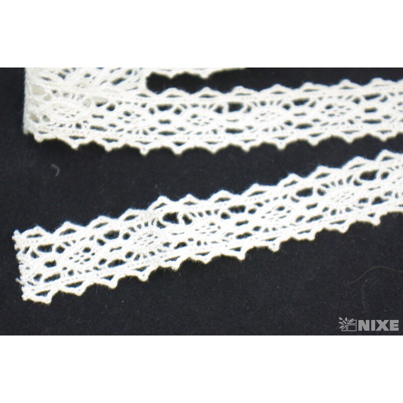 STUHA KRAJKA 15mmx5yd MIX*KRÉMOVÁ