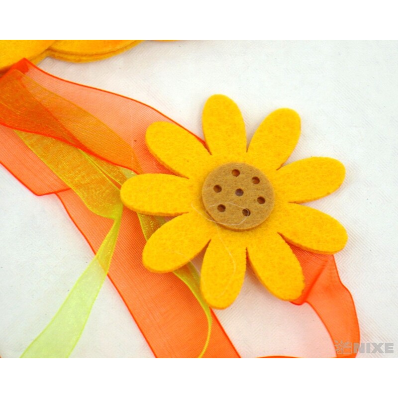 ZÁVĚS FILC DÝNĚ 23x18cm*