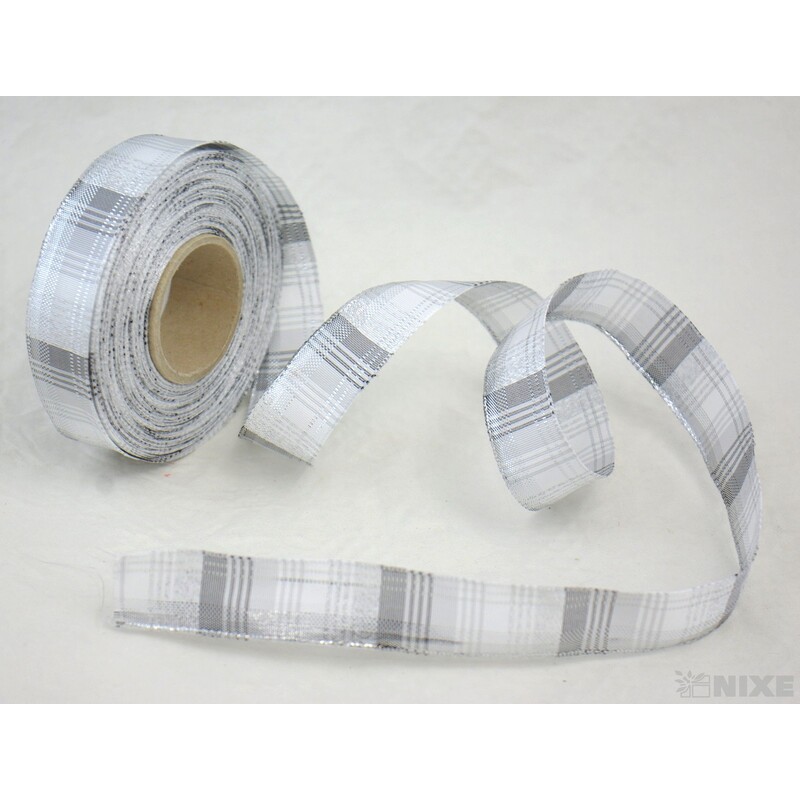 KOSTKA ACH MTP DR. 25mmx25m*STŘÍBRNÁ 412806