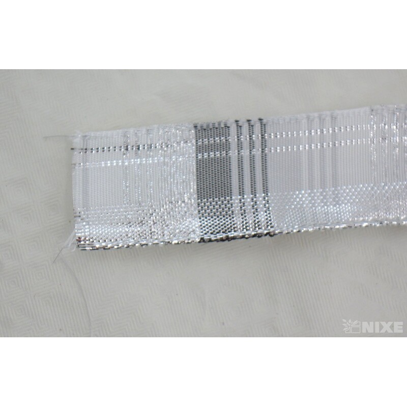 KOSTKA ACH MTP DR. 25mmx25m*STŘÍBRNÁ 412806