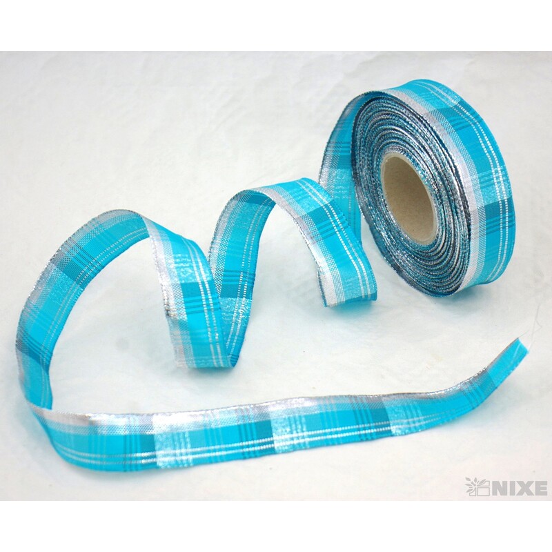 KOSTKA ACH MTP DR. 25mmx25m*MODRÁ SV. 412805