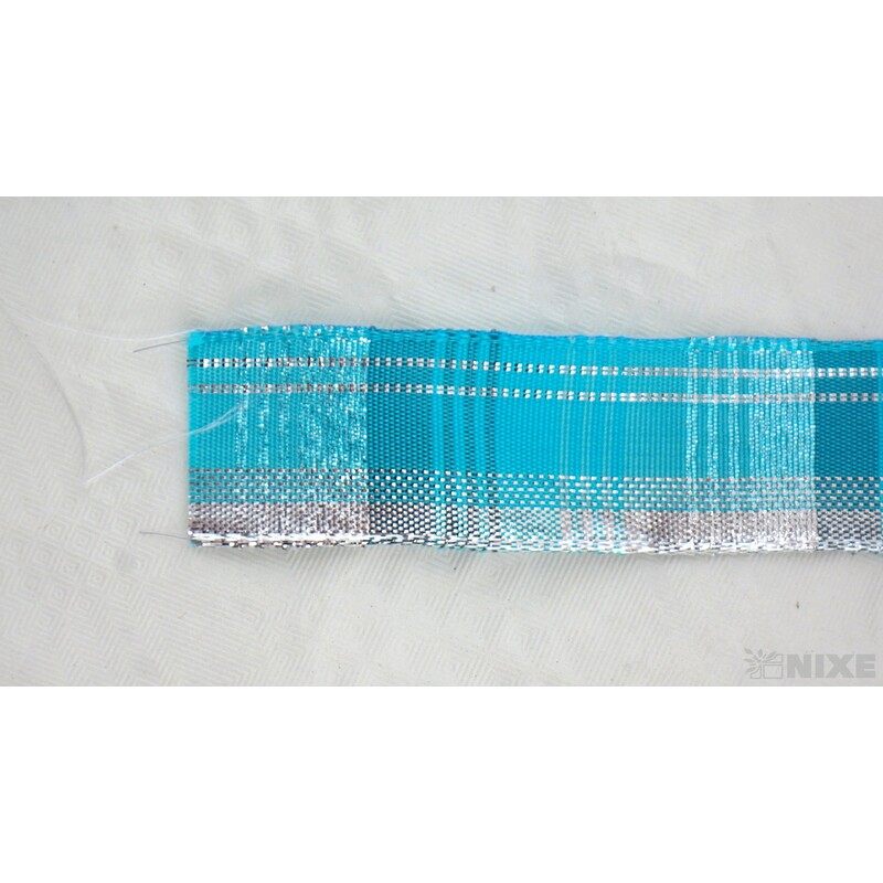 KOSTKA ACH MTP DR. 25mmx25m*MODRÁ SV. 412805