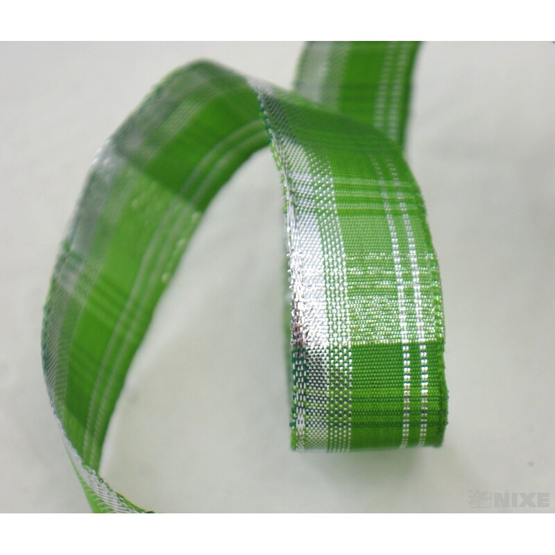 KOSTKA ACH MTP DR. 25mmx25m*ZELENÁ 412804