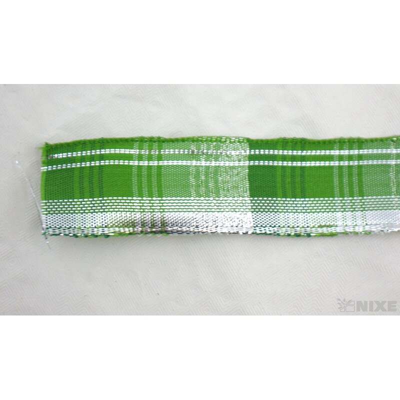 KOSTKA ACH MTP DR. 25mmx25m*ZELENÁ 412804