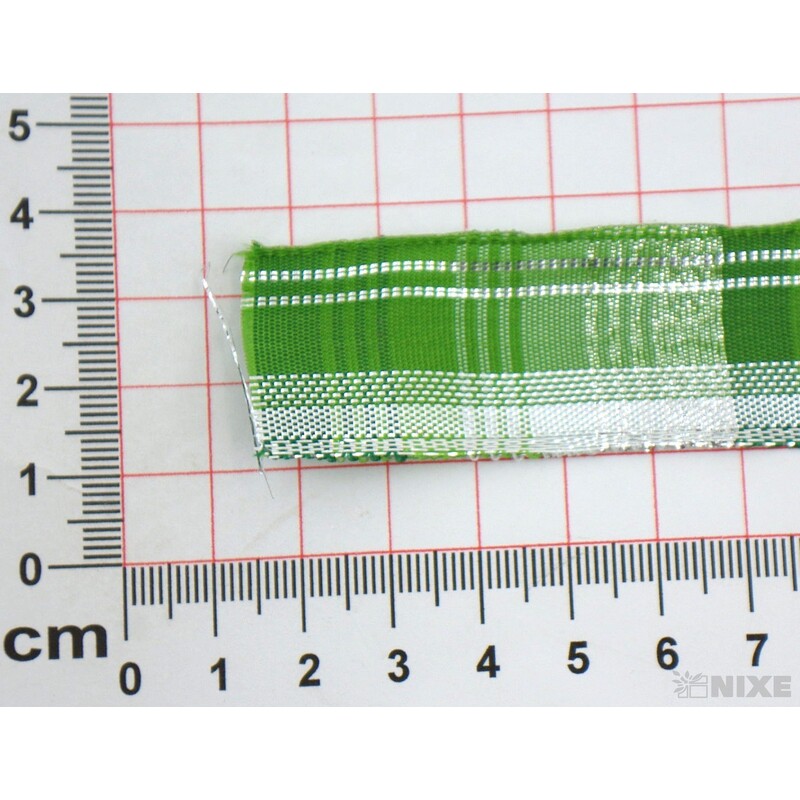 KOSTKA ACH MTP DR. 25mmx25m*ZELENÁ 412804