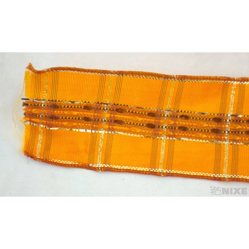 KOSTKA ACH MTP DR. 40mmx25m*ORANŽOVÁ 413004