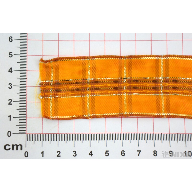 KOSTKA ACH MTP DR. 40mmx25m*ORANŽOVÁ 413004