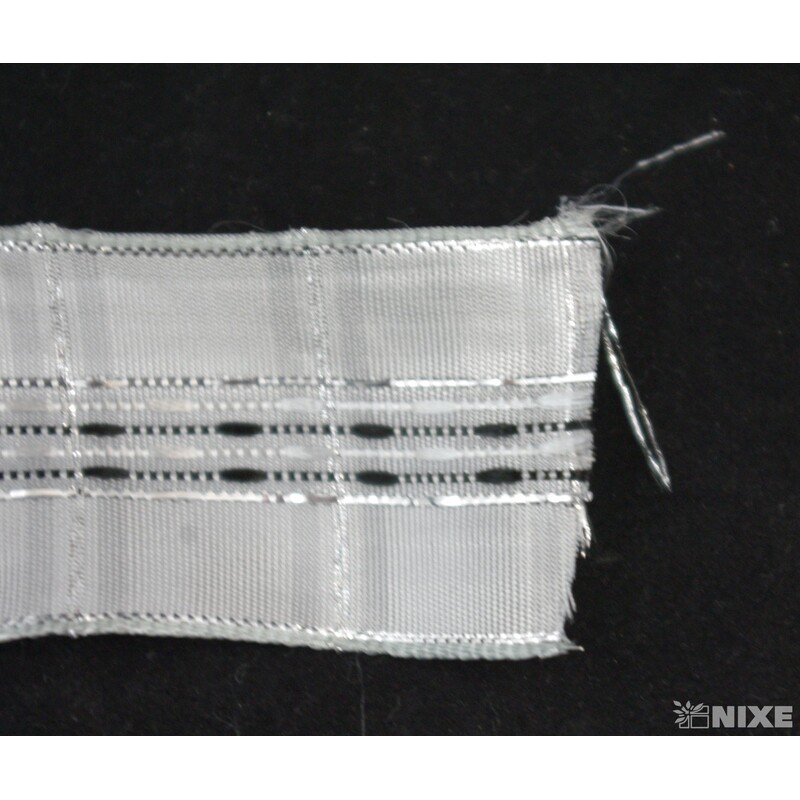 KOSTKA ACH MTP DR. 40mmx25m*STŘÍBRNÁ 413005