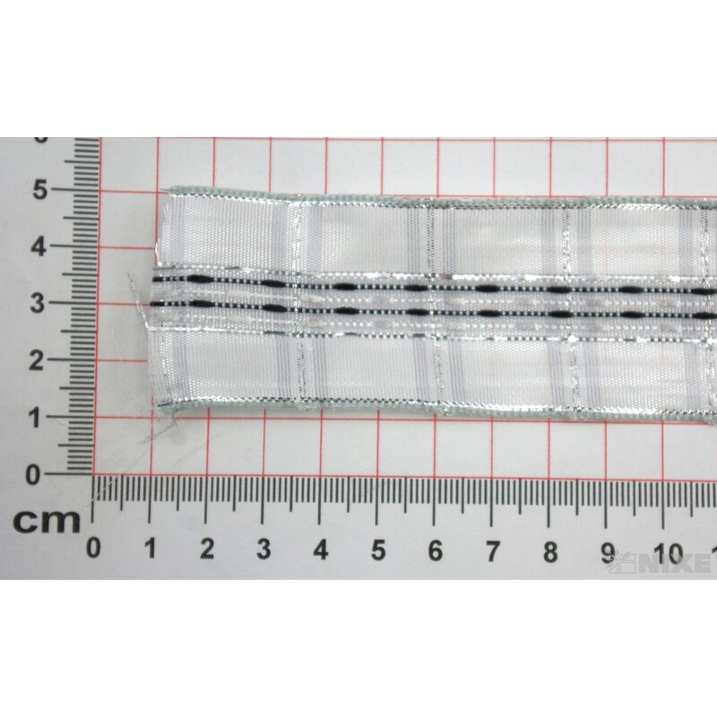 KOSTKA ACH MTP DR. 40mmx25m*STŘÍBRNÁ 413005