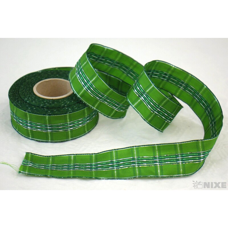 KOSTKA ACH MTP DR. 40mmx25m*ZELENÁ 413006