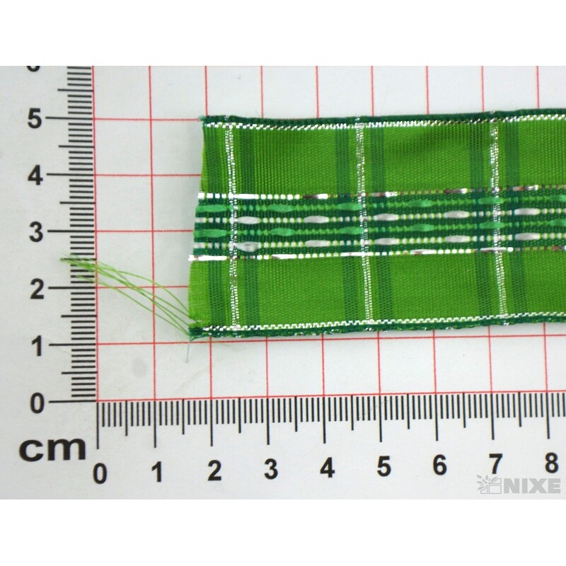 KOSTKA ACH MTP DR. 40mmx25m*ZELENÁ 413006