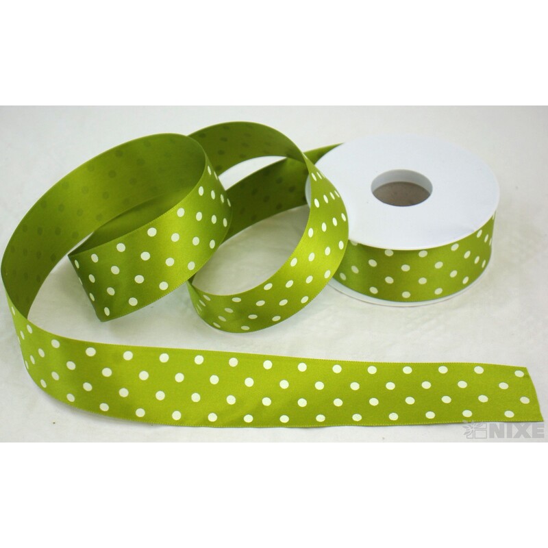 STUHA PUNTÍK N 40mmx25m*ZELENÁ POVADLÁ 350