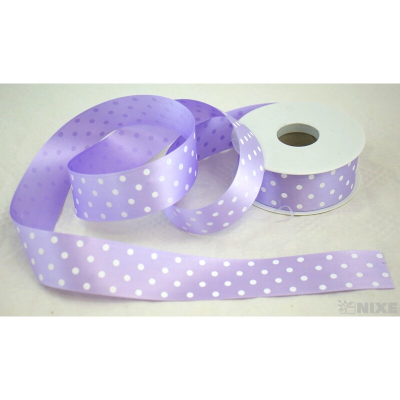 STUHA PUNTÍK N 40mmx25m*FIALOVÁ SV. 501 V+