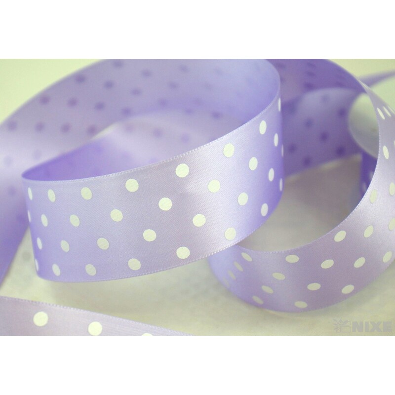 STUHA PUNTÍK N 40mmx25m*FIALOVÁ SV. 501 V+