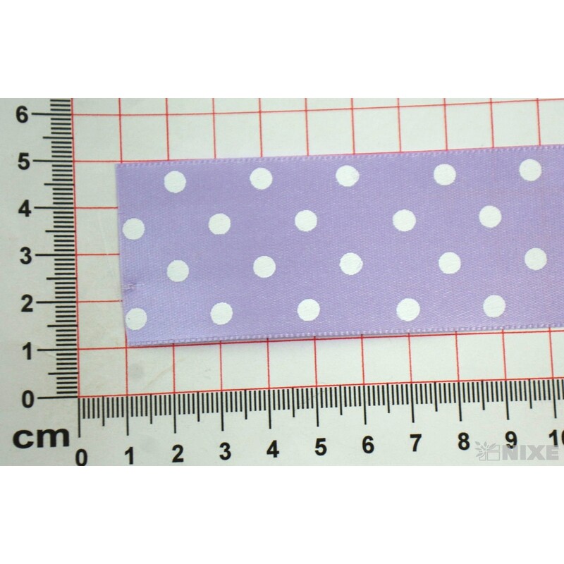 STUHA PUNTÍK N 40mmx25m*FIALOVÁ SV. 501 V+