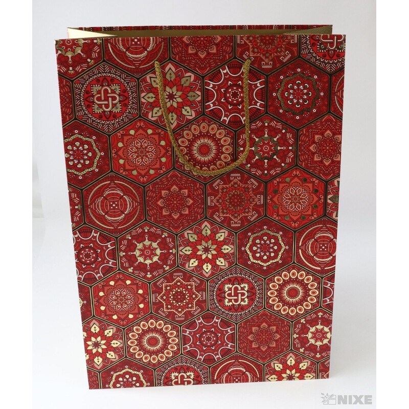 TAŠKA XLUX-2 MIX 24x33x12cm*