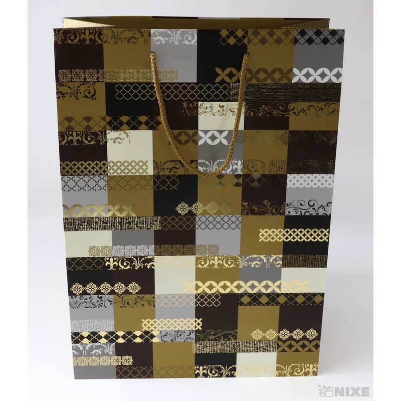 TAŠKA XLUX-2 MIX 24x33x12cm*