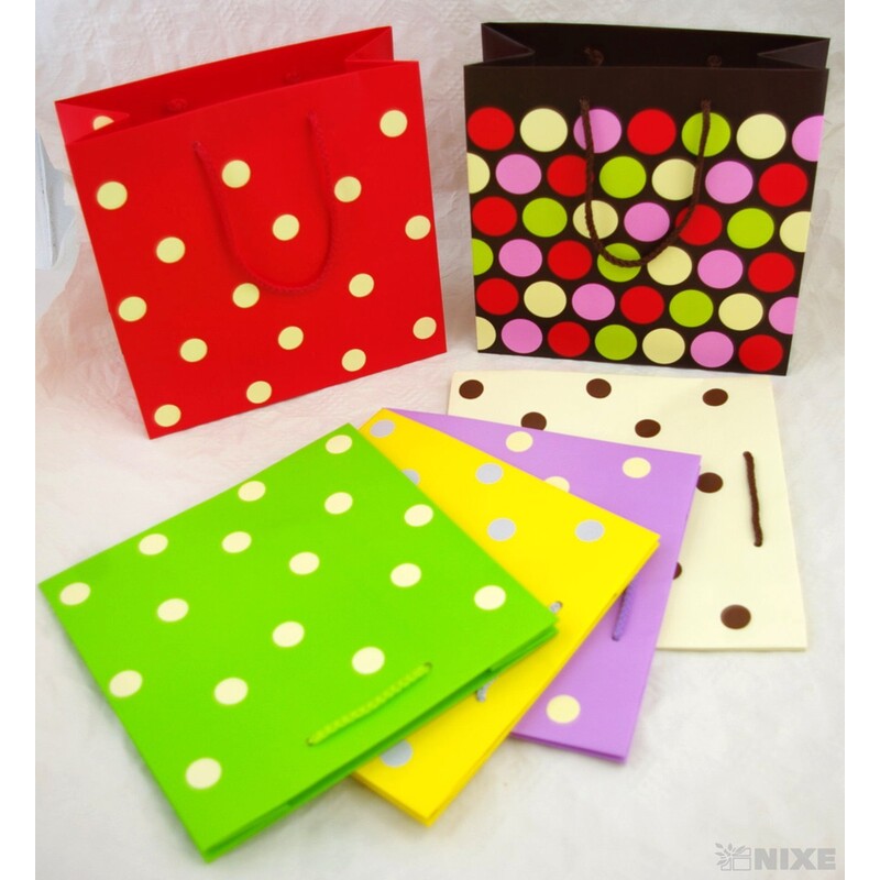 TAŠKA X PUNTÍK 24x24x11cm*