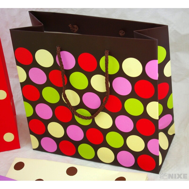 TAŠKA X PUNTÍK 24x24x11cm*