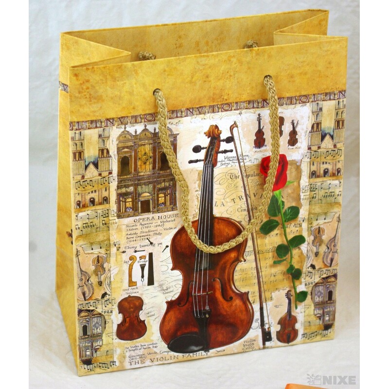 TAŠKA X PUNTÍK 24x24x11cm*