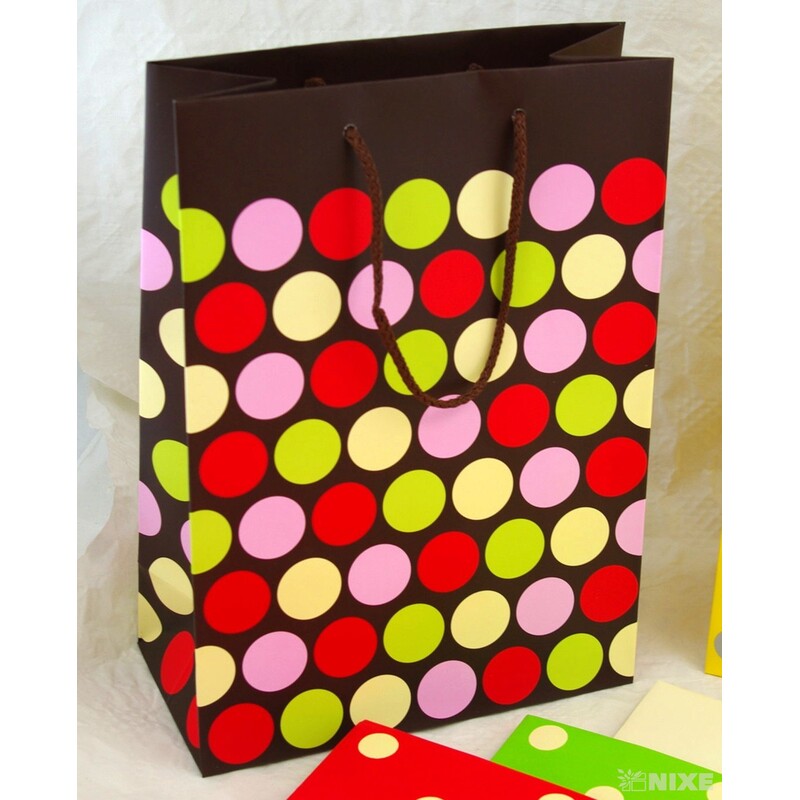 TAŠKA X PUNTÍK 24x33x12cm V+