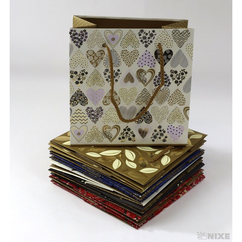 TAŠKA XLUX-6 MIX 18x18x11cm V+