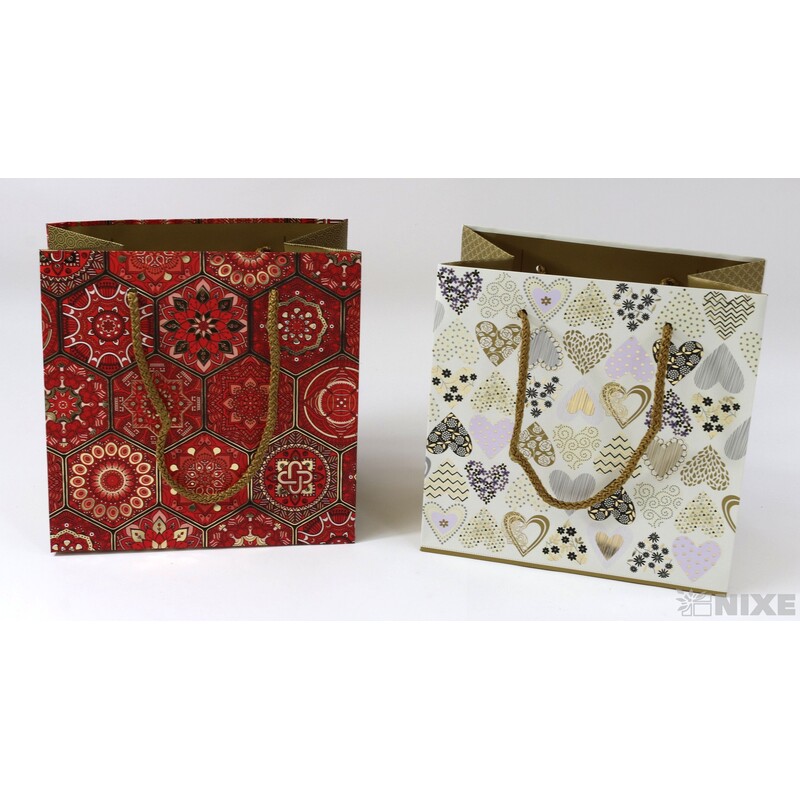 TAŠKA XLUX-6 MIX 18x18x11cm V+